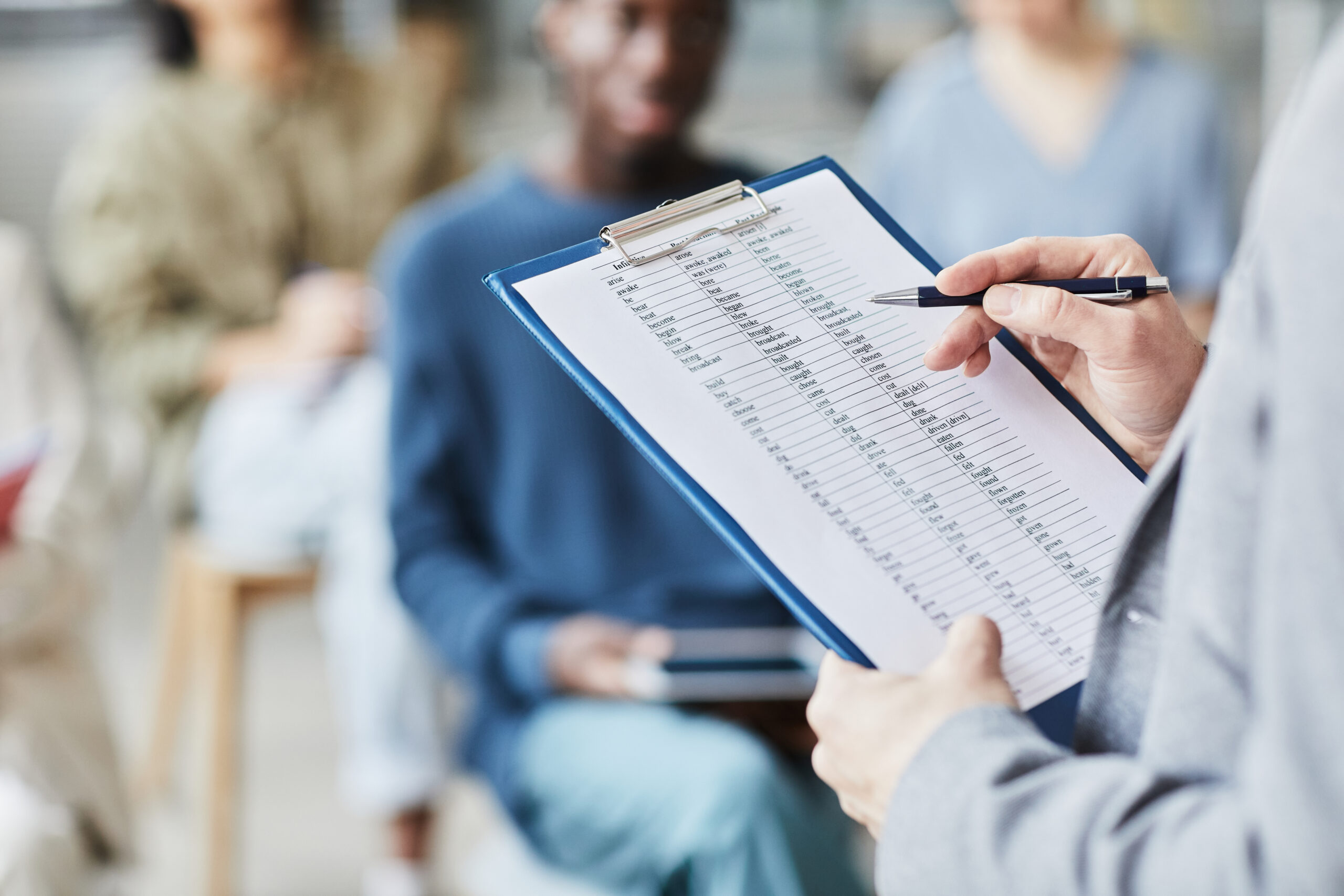 Attendance, CPD and competency tracking