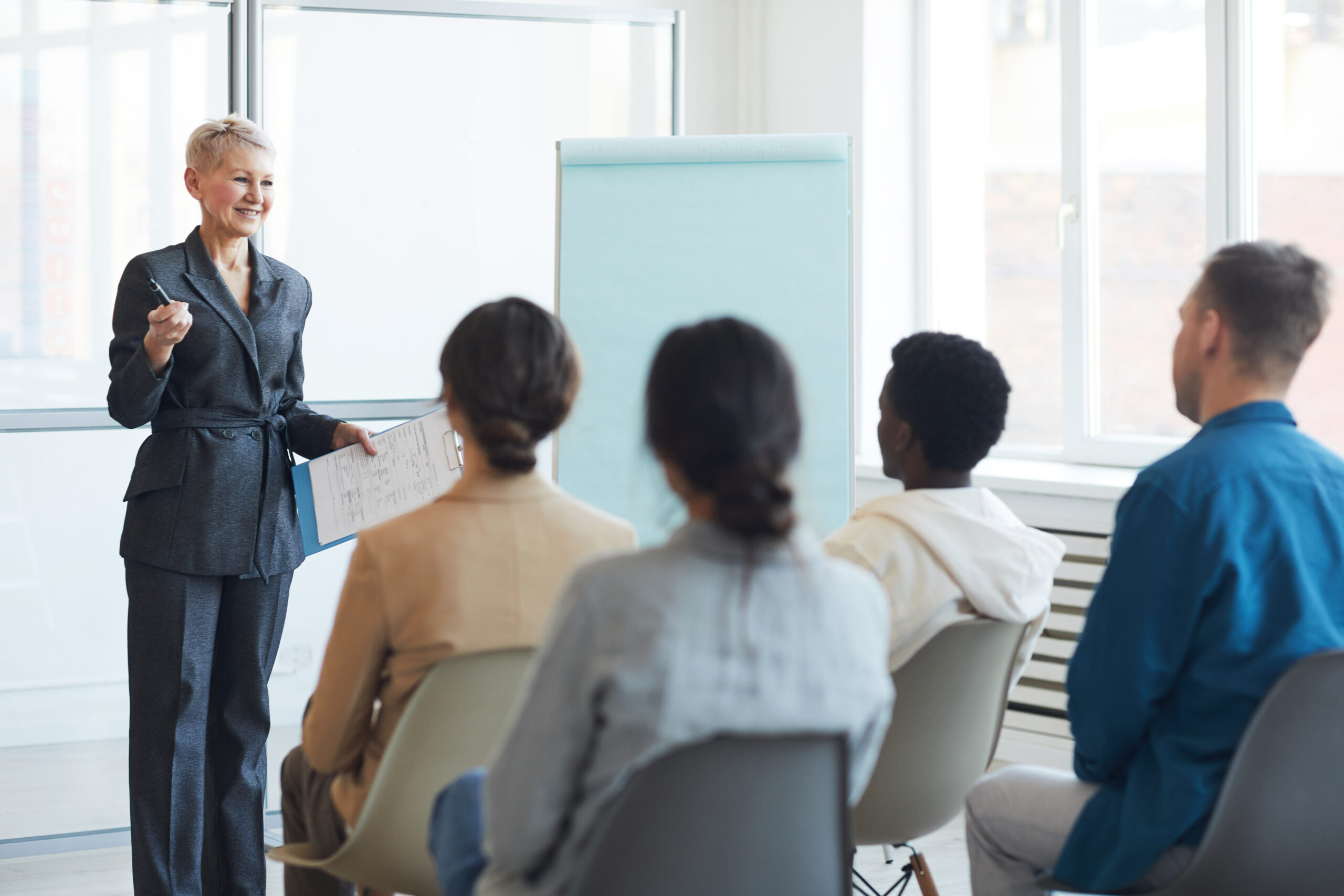 Trainer, venue and resource management