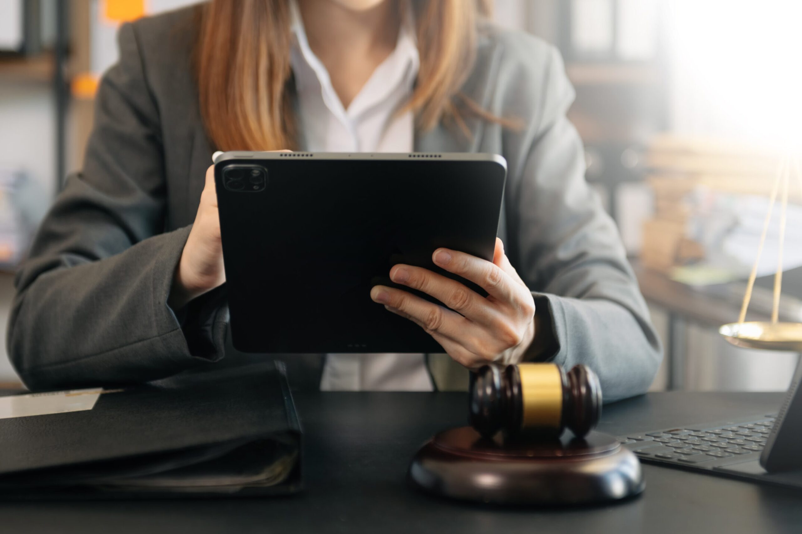 Legal intelligence and regulatory alerts