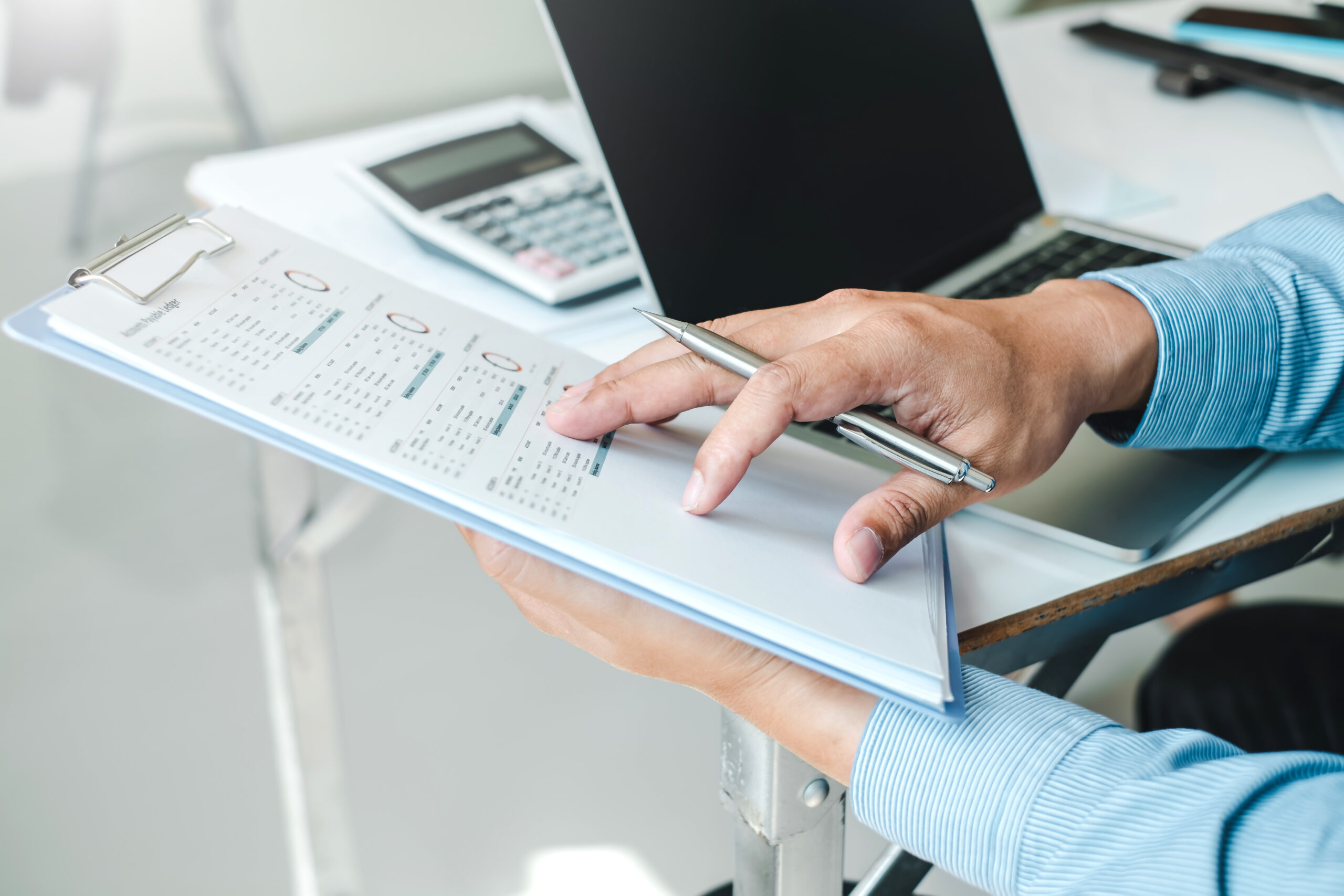 Version control & audit trails