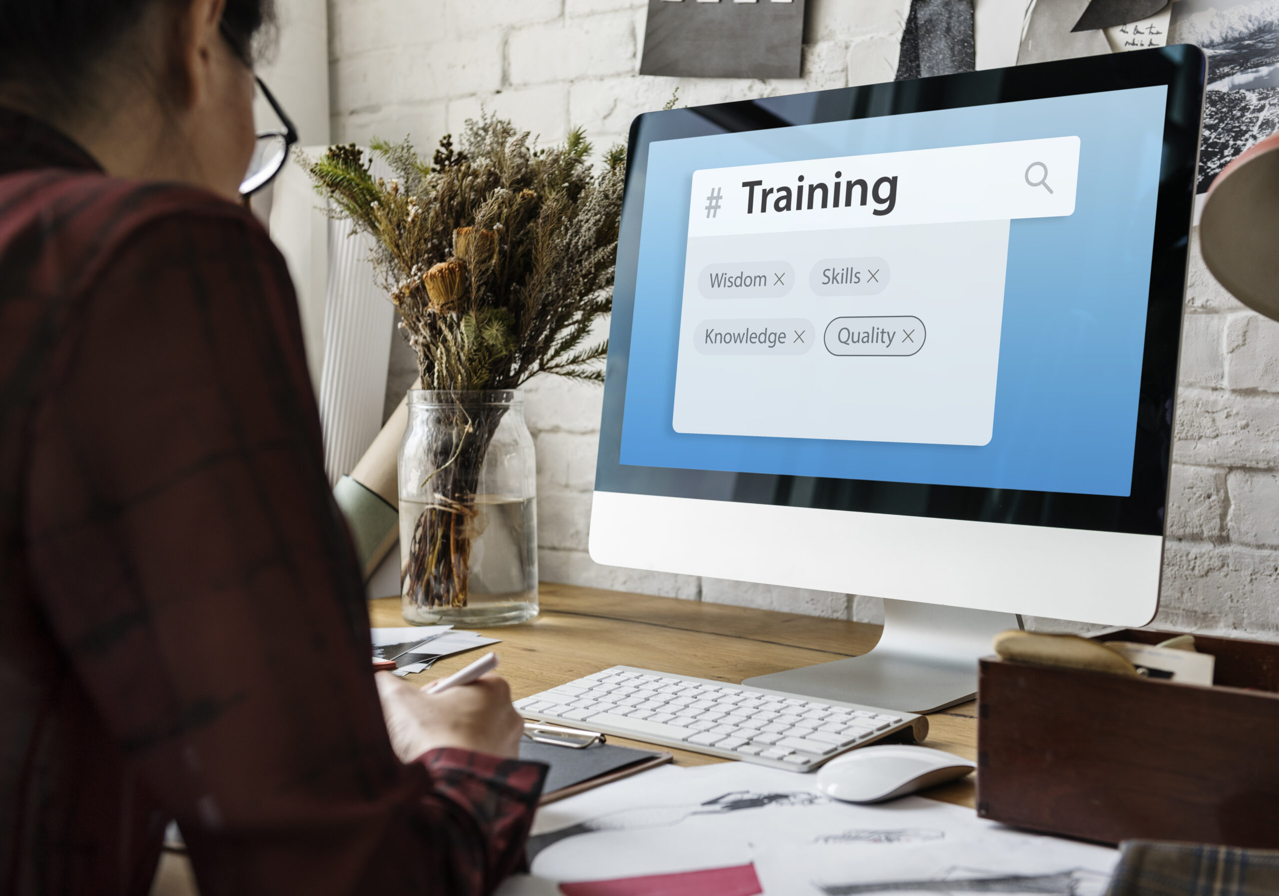Training Management System