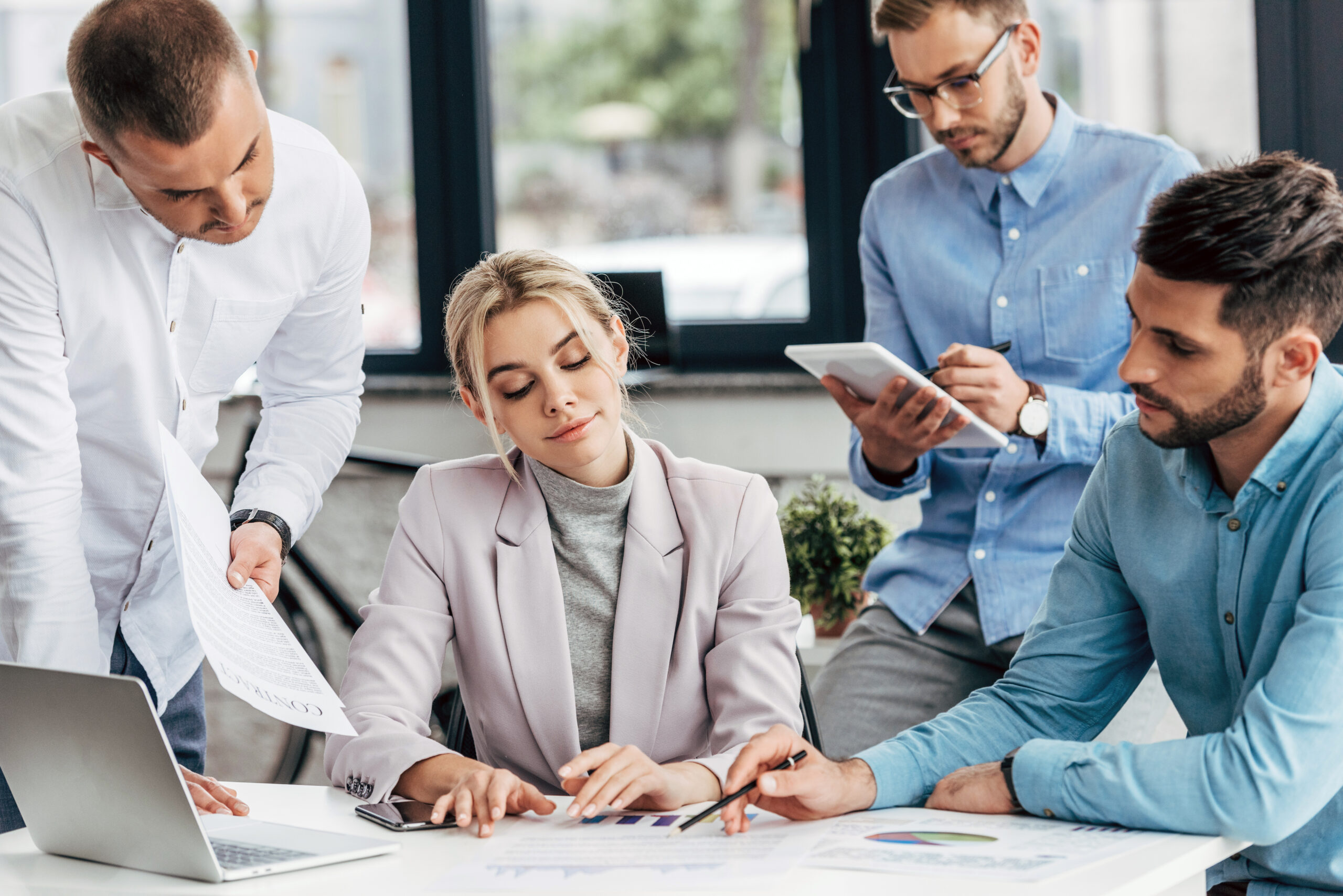 Governance, Audits and Reporting