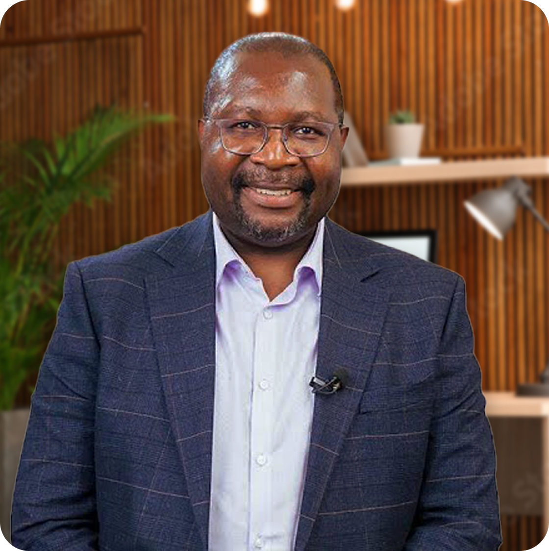 Andrew Nyamayaro