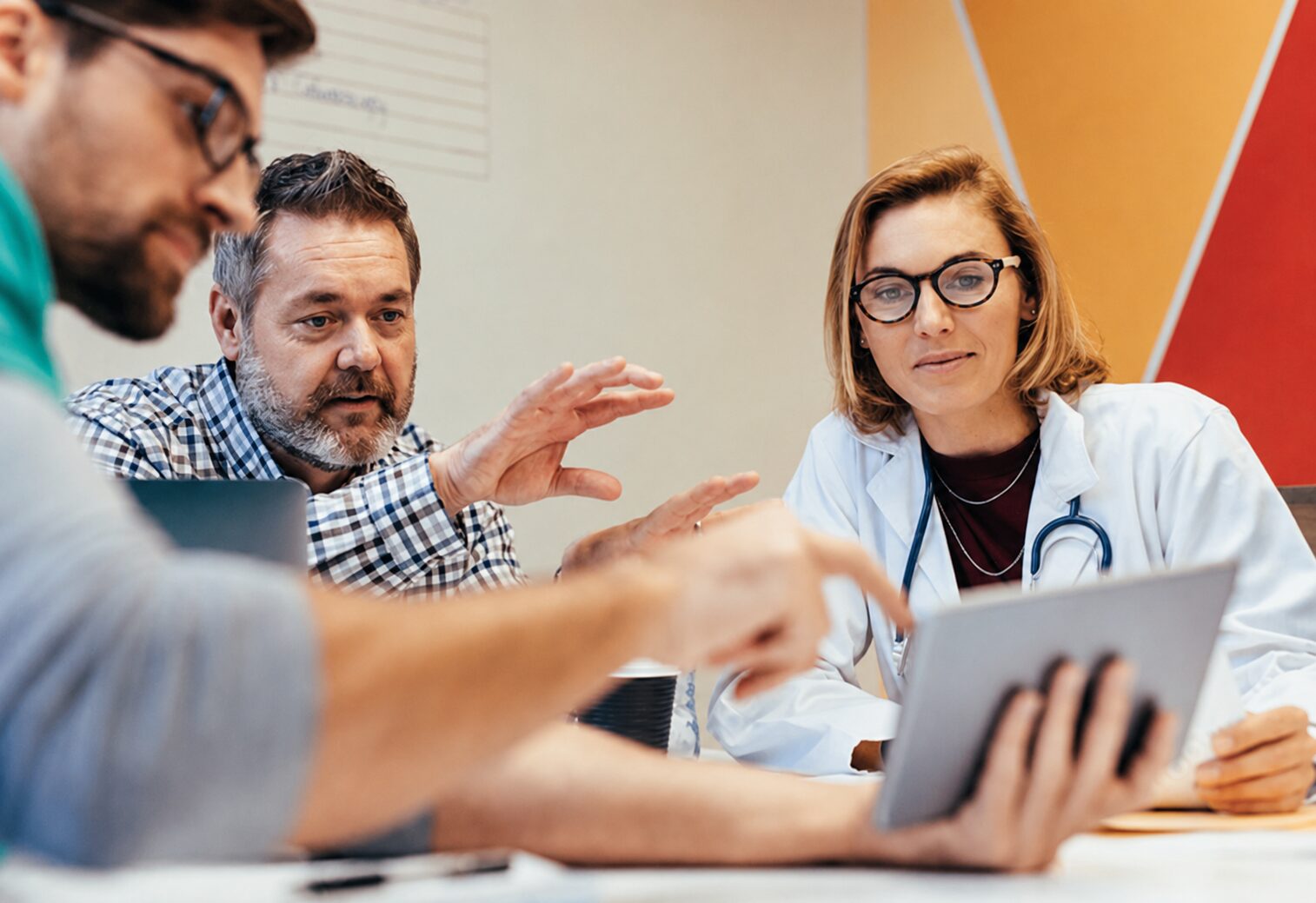 Healthcare