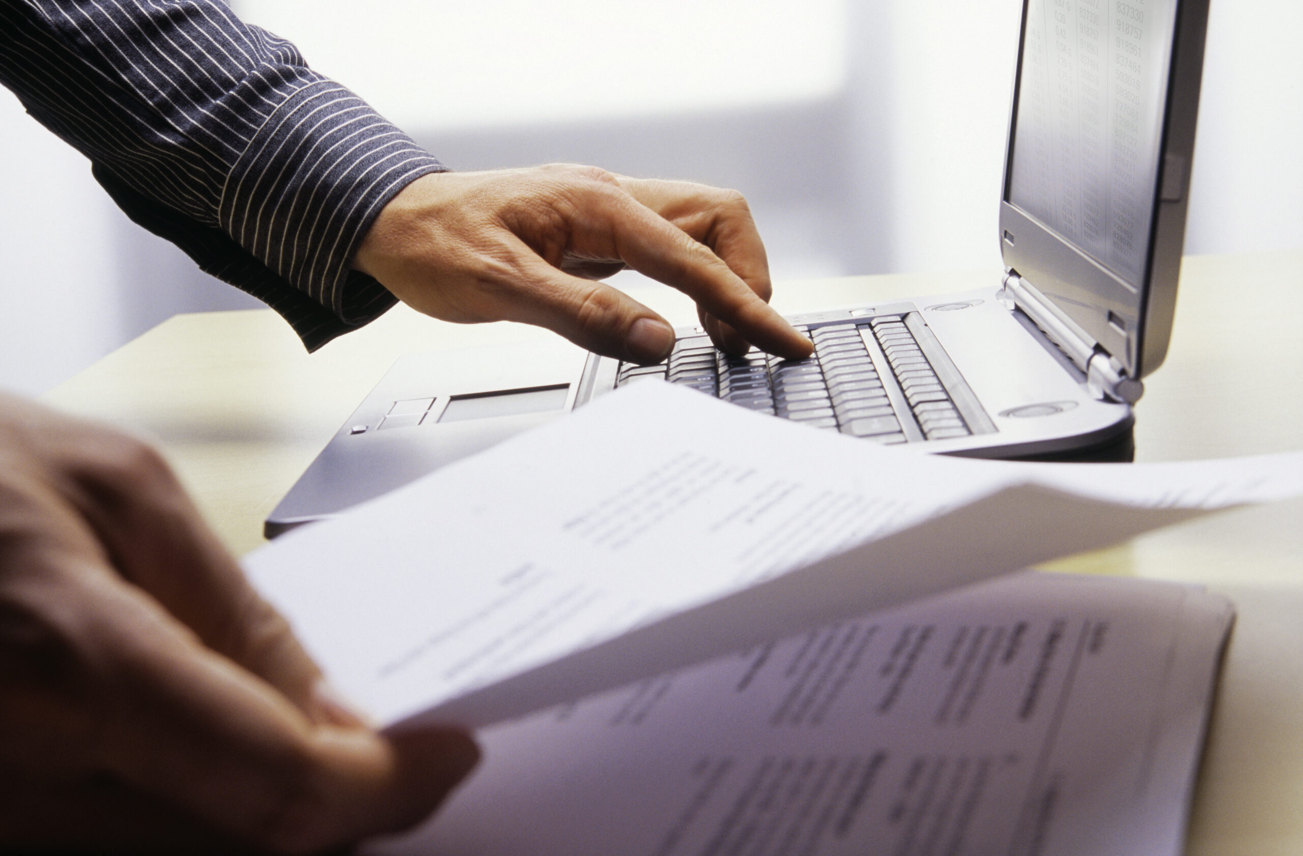Document assignment and access control