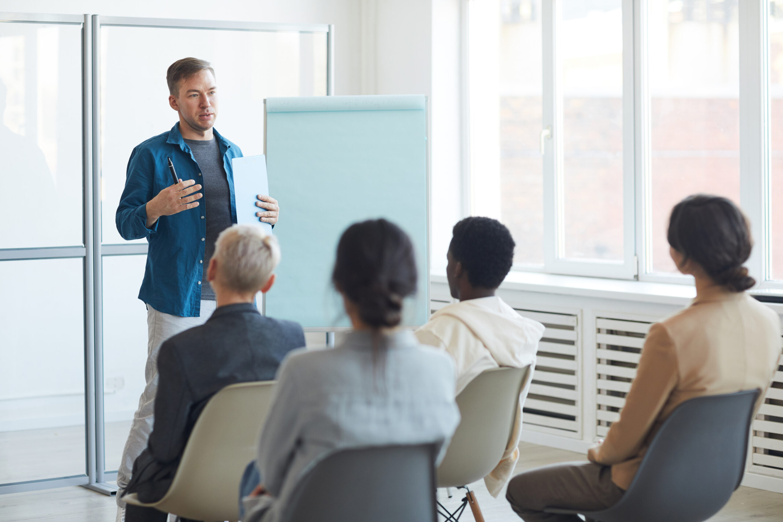 Statutory and mandatory training
