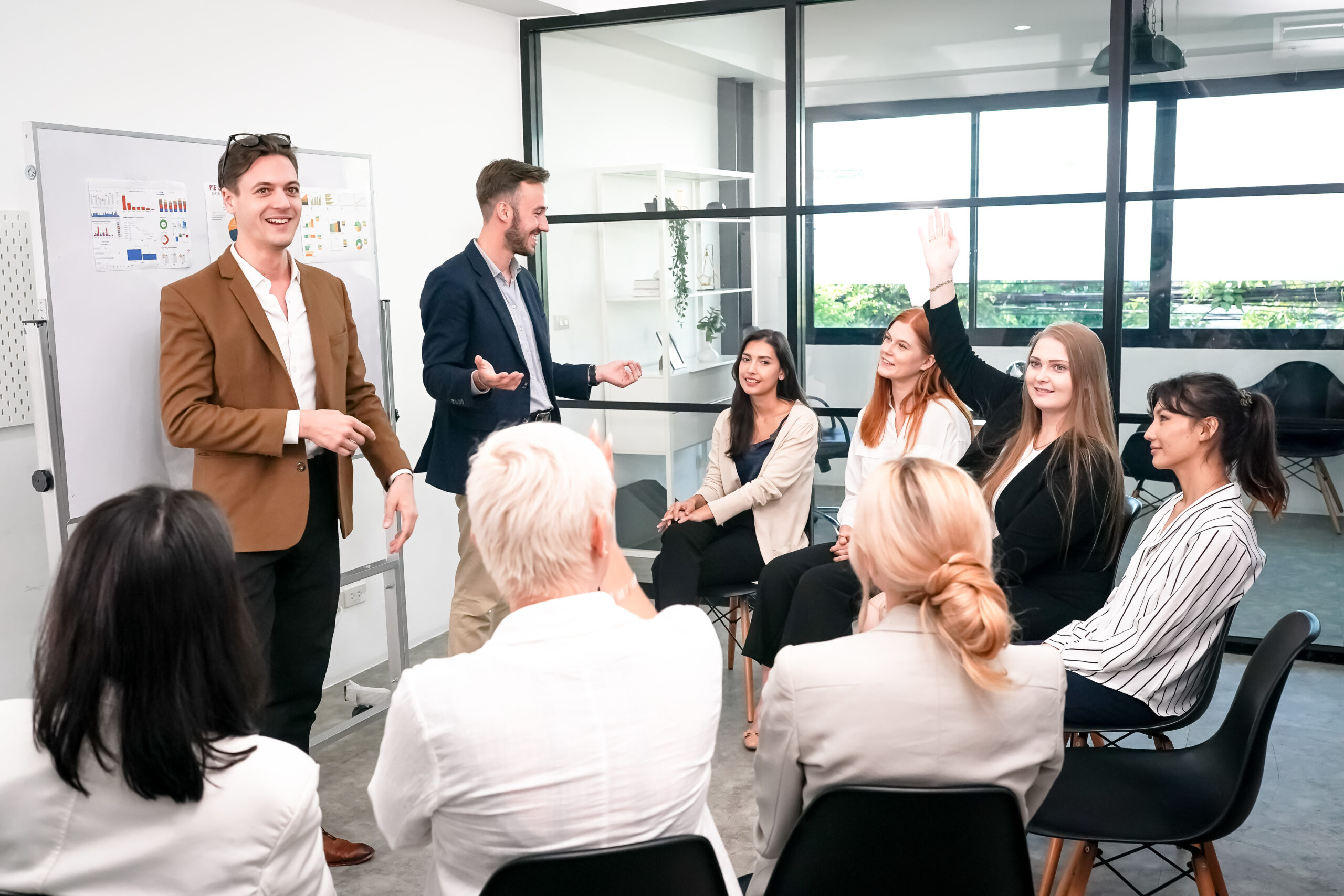 Learner and cohort management