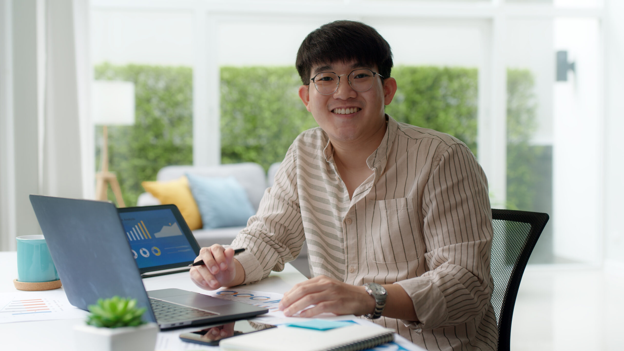 Automatic LMS course tracking
