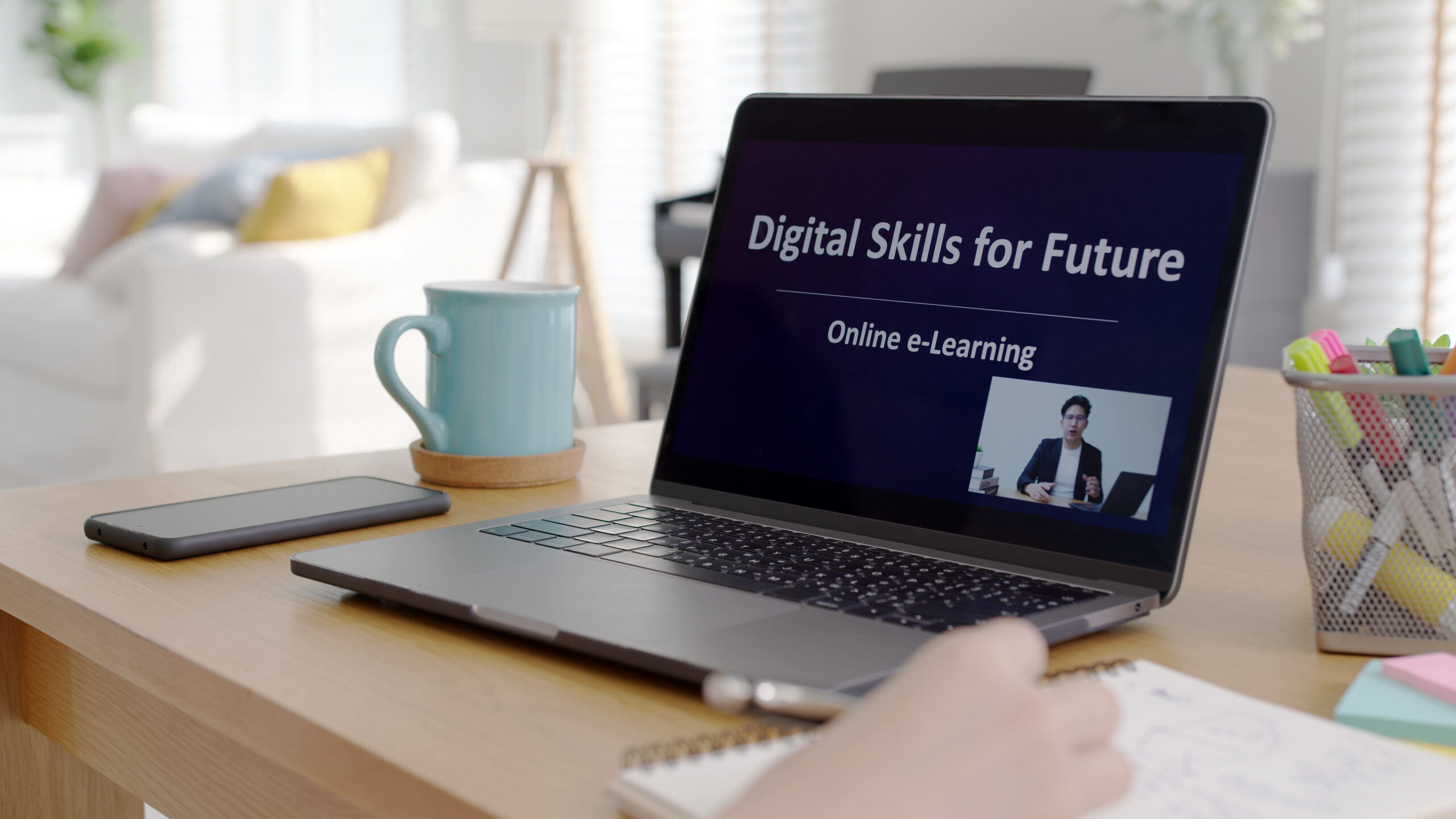 Record every learning activity