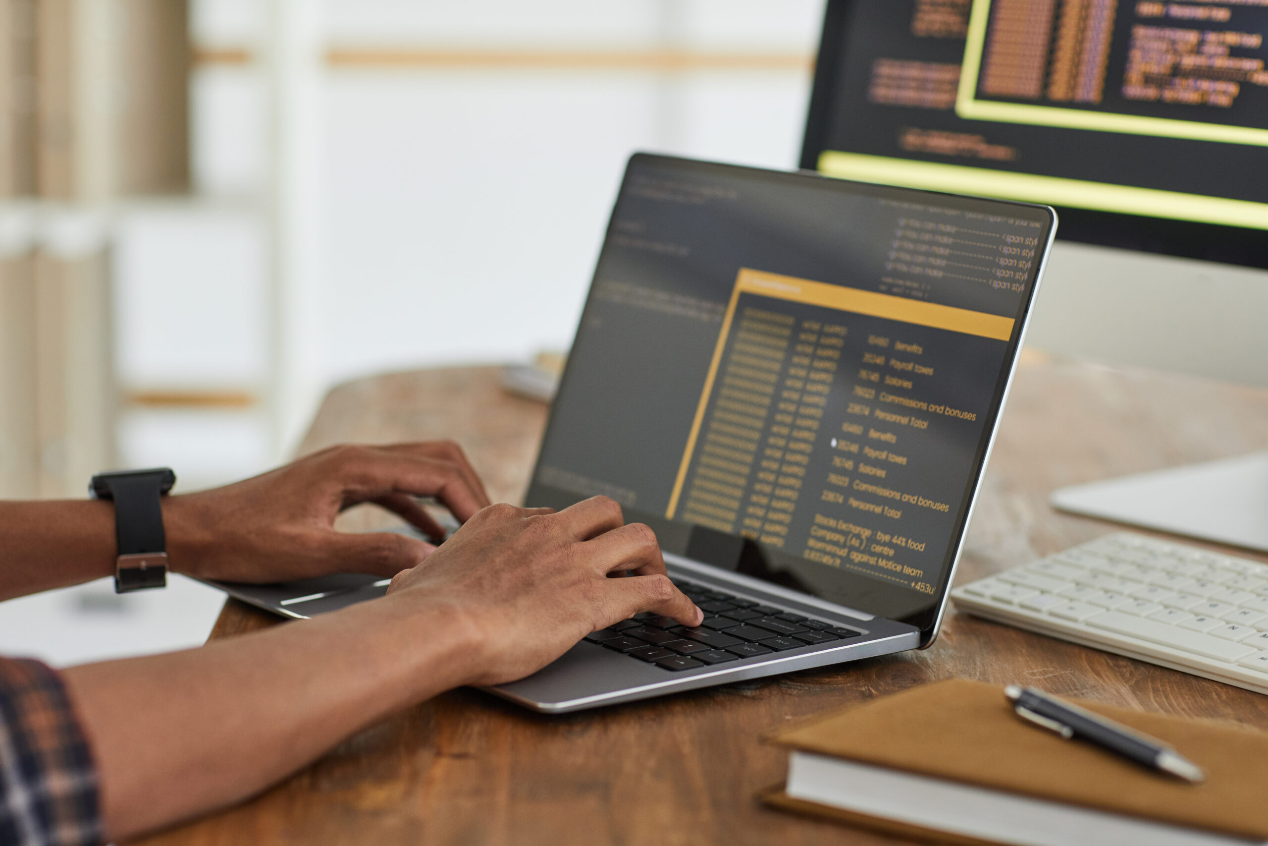Edit, update and export