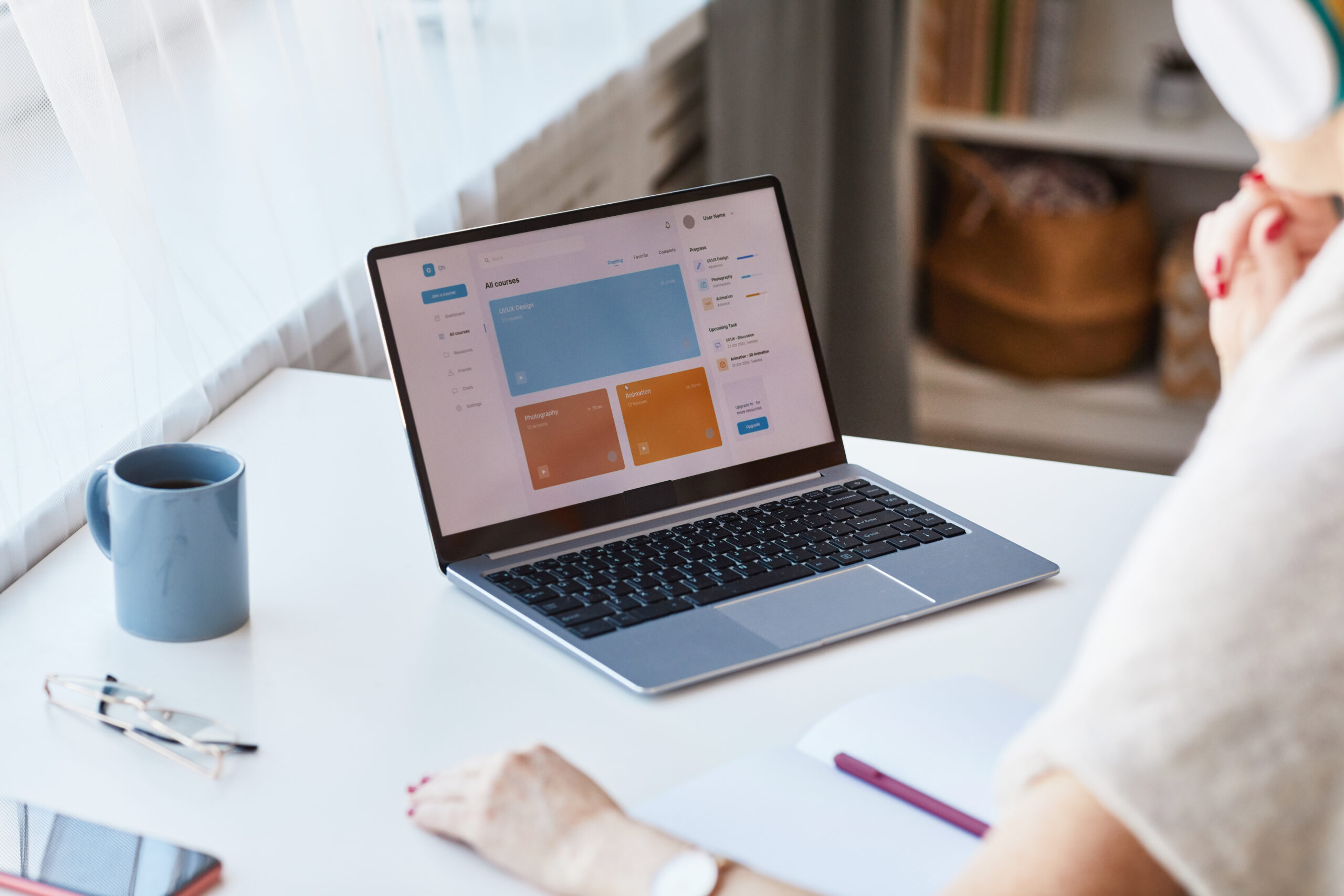 Personal CPD dashboard